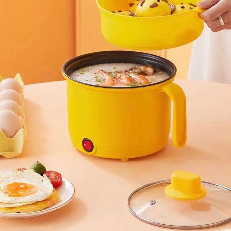 Mini Electric Pot Multi-functional Steamer Non-stick Electric Cooking Pot | Orazek UK Ltd
