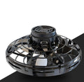Mini Fingertip Gyro Interactive Decompression Toy Drone LED UFO Type Flying Helicopter Spinner Toy Kids | Orazek UK Ltd