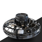 Mini Fingertip Gyro Interactive Decompression Toy Drone LED UFO Type Flying Helicopter Spinner Toy Kids | Orazek UK Ltd