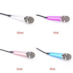 Mini mobile phone microphone mobile phone recording sing small microphone small microphone | Orazek UK Ltd