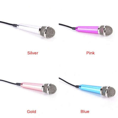 Mini mobile phone microphone mobile phone recording sing small microphone small microphone | Orazek UK Ltd