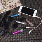 Mini mobile phone microphone mobile phone recording sing small microphone small microphone | Orazek UK Ltd