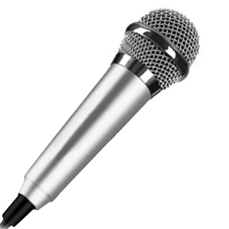 Mini mobile phone microphone mobile phone recording sing small microphone small microphone | Orazek UK Ltd
