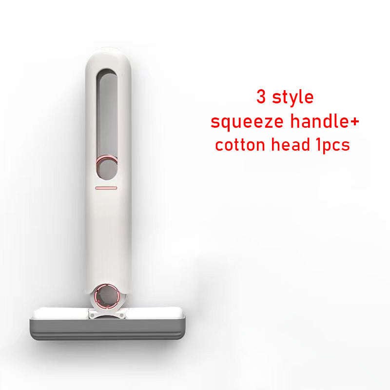Mini Mops Floor Cleaning Sponge Squeeze Mop Household Cleaning Tools Home Car Portable Wiper Glass Screen Desk Cleaner Mop | Orazek UK Ltd