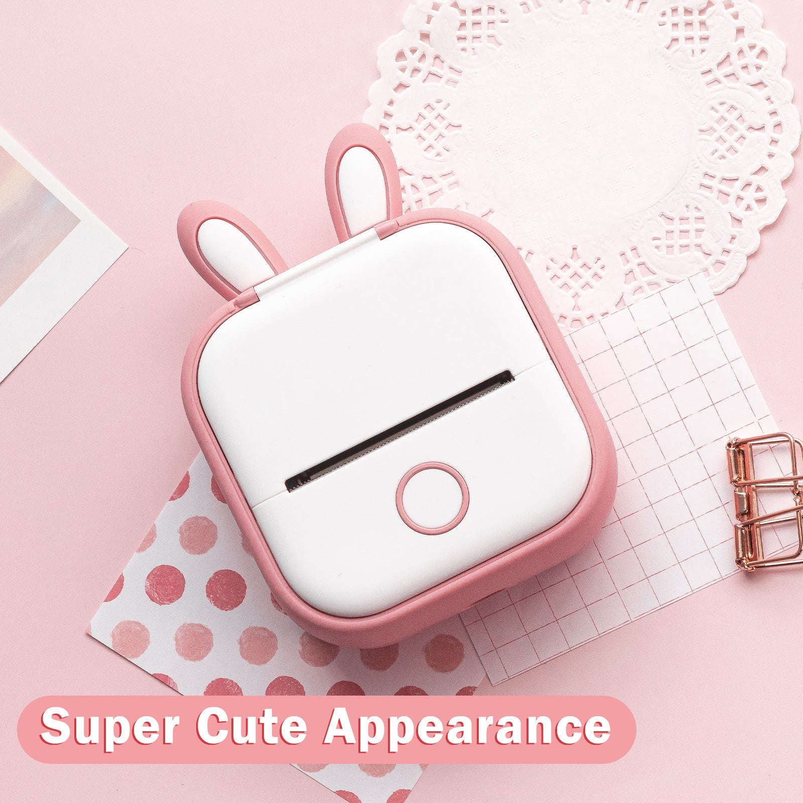 Mini Photo Portable Printer Silicone Case | Orazek UK Ltd