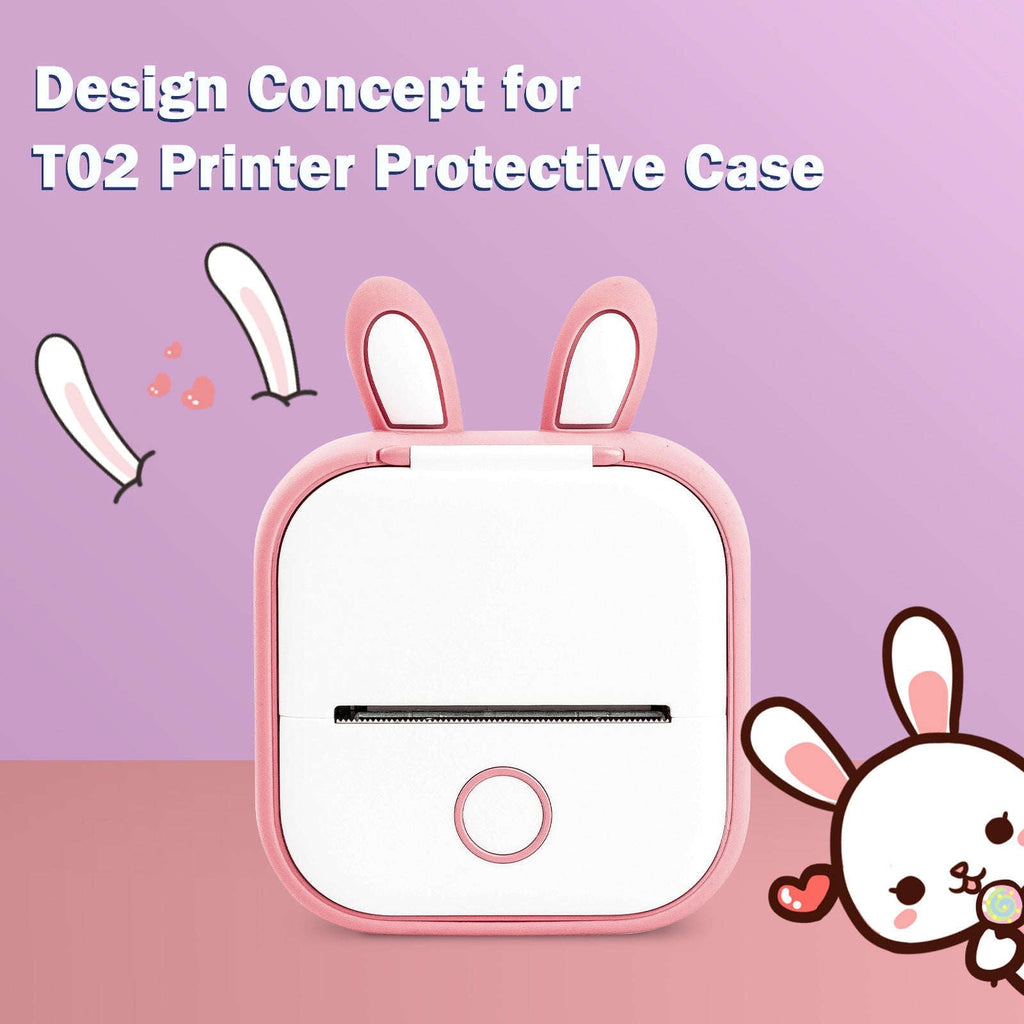 Mini Photo Portable Printer Silicone Case | Orazek UK Ltd