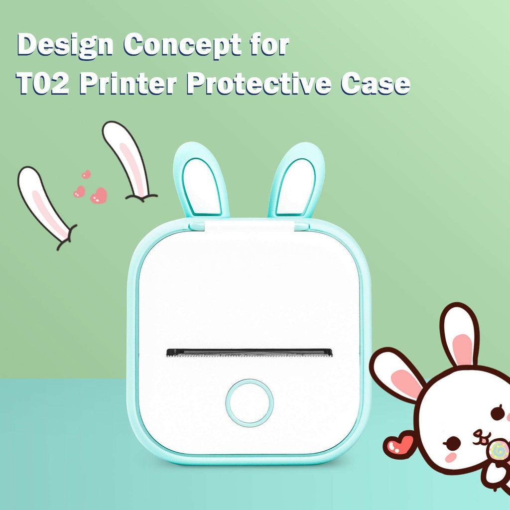 Mini Photo Portable Printer Silicone Case | Orazek UK Ltd