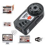 Mini WiFi Camera Wireless Securiy Video Camera With Infrared Night Vision Wireless DVR | Orazek UK Ltd