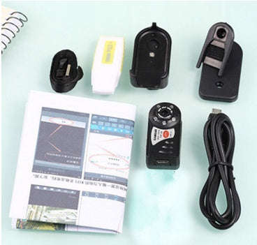 Mini WiFi Camera Wireless Securiy Video Camera With Infrared Night Vision Wireless DVR | Orazek UK Ltd