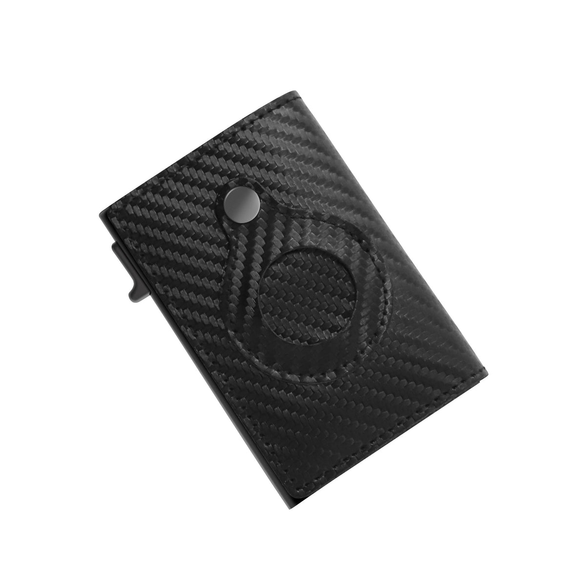 Minimalist Wallets For Men, Premium Genuine Leather Credit Card Holder For AirTag With Slim Wallet RFID Technology | Orazek UK Ltd