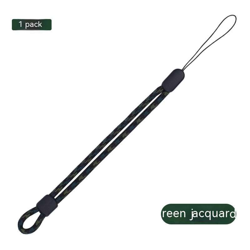 Mobile Phone Lanyard Wrist Strap Adjustable Length Nylon Accessories | Orazek UK Ltd