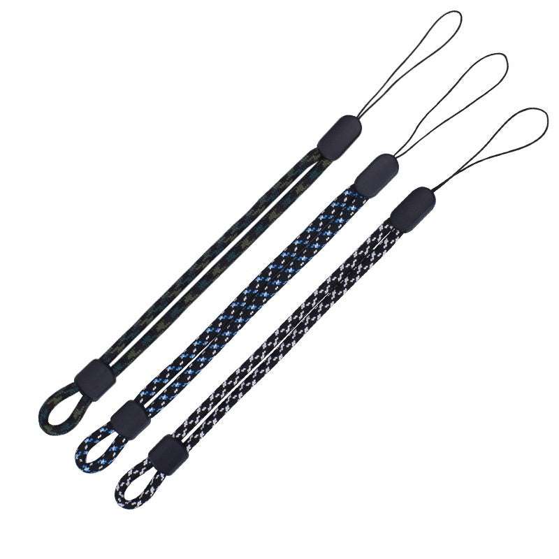 Mobile Phone Lanyard Wrist Strap Adjustable Length Nylon Accessories | Orazek UK Ltd