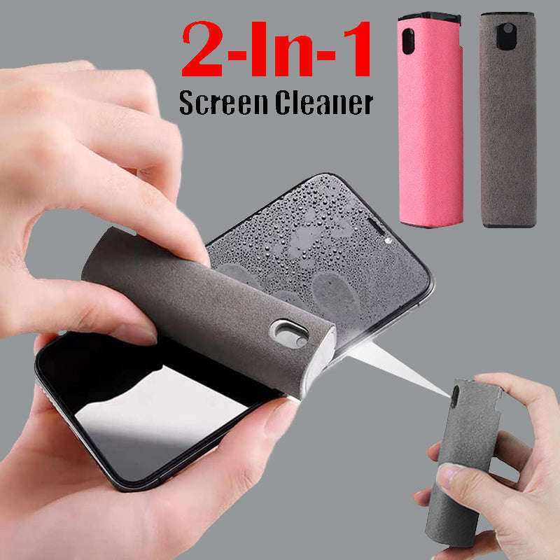 Mobile Phone Screen Cleaner Artifact Storage Integrated Mobile Phone Portable Computer Screen Cleaner Set | Orazek UK Ltd