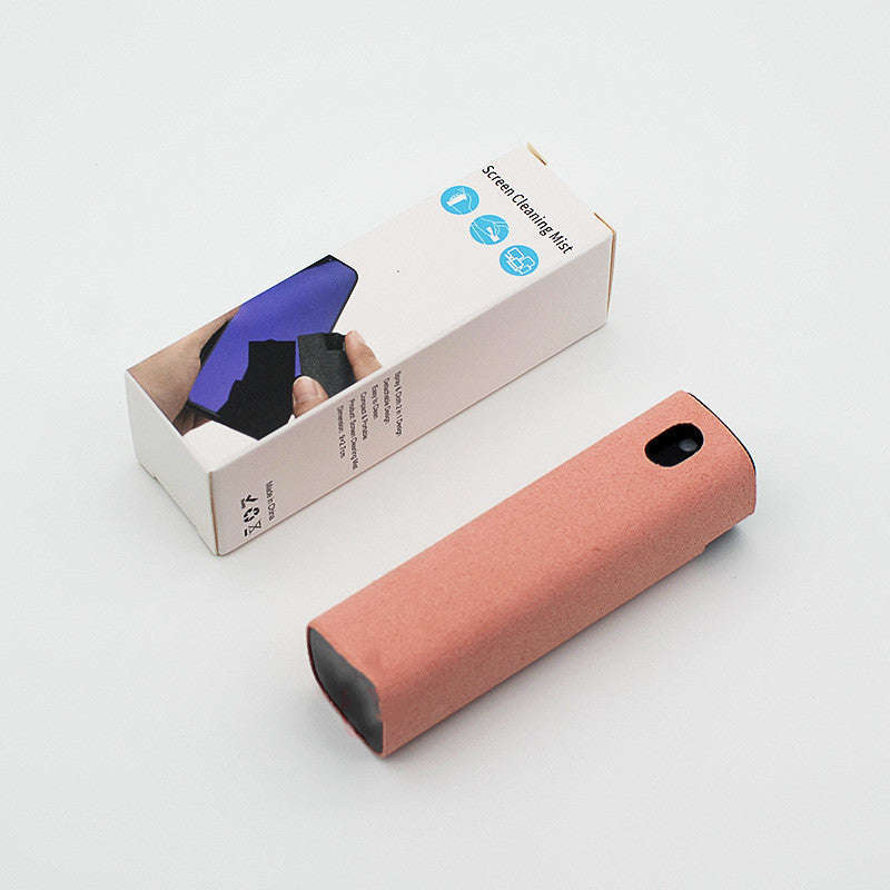 Mobile Phone Screen Cleaner Artifact Storage Integrated Mobile Phone Portable Computer Screen Cleaner Set | Orazek UK Ltd