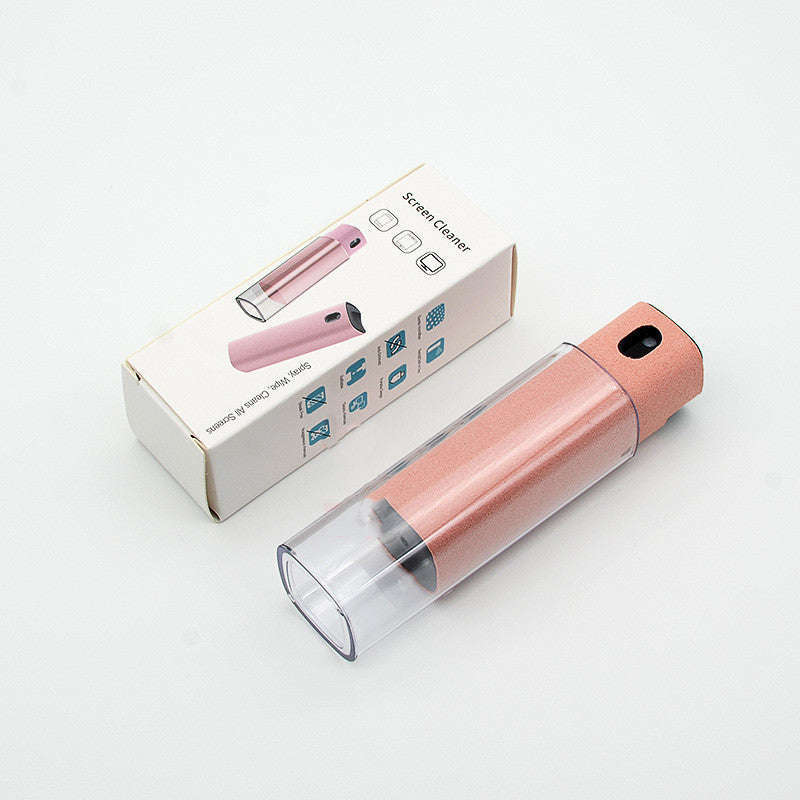 Mobile Phone Screen Cleaner Artifact Storage Integrated Mobile Phone Portable Computer Screen Cleaner Set | Orazek UK Ltd