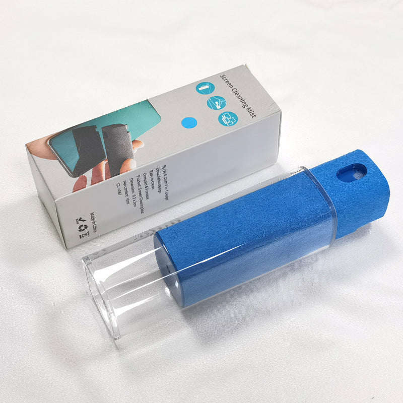 Mobile Phone Screen Cleaner Artifact Storage Integrated Mobile Phone Portable Computer Screen Cleaner Set | Orazek UK Ltd