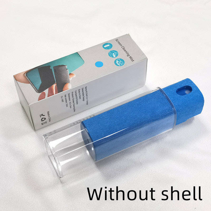Mobile Phone Screen Cleaner Artifact Storage Integrated Mobile Phone Portable Computer Screen Cleaner Set | Orazek UK Ltd