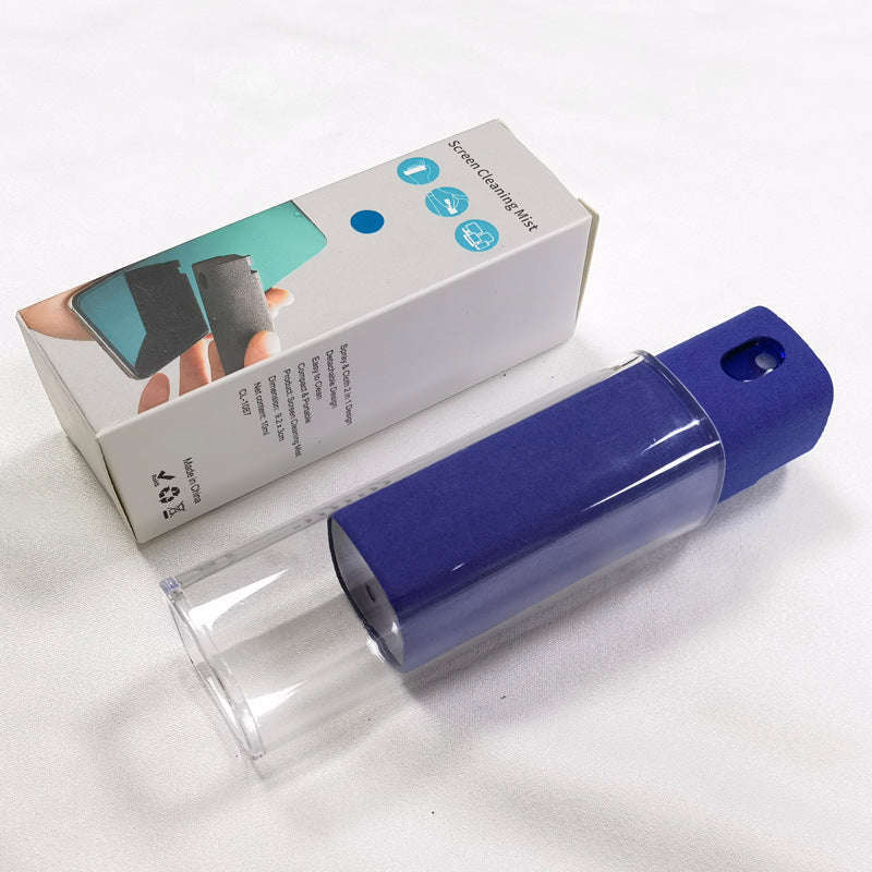Mobile Phone Screen Cleaner Artifact Storage Integrated Mobile Phone Portable Computer Screen Cleaner Set | Orazek UK Ltd