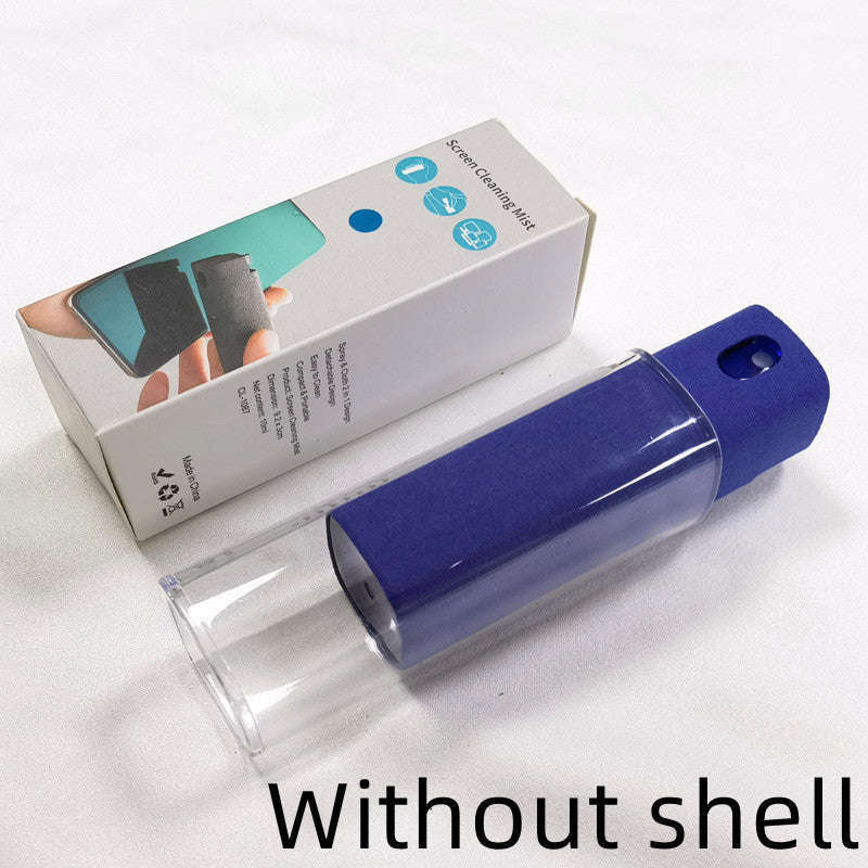Mobile Phone Screen Cleaner Artifact Storage Integrated Mobile Phone Portable Computer Screen Cleaner Set | Orazek UK Ltd