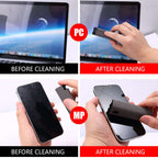 Mobile Phone Screen Cleaner Artifact Storage Integrated Mobile Phone Portable Computer Screen Cleaner Set | Orazek UK Ltd