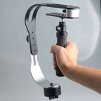Mobile Phone SLR Camera DV Micro Single Handheld Stabilizer Video Camera Mini Cloud Stand | Orazek UK Ltd