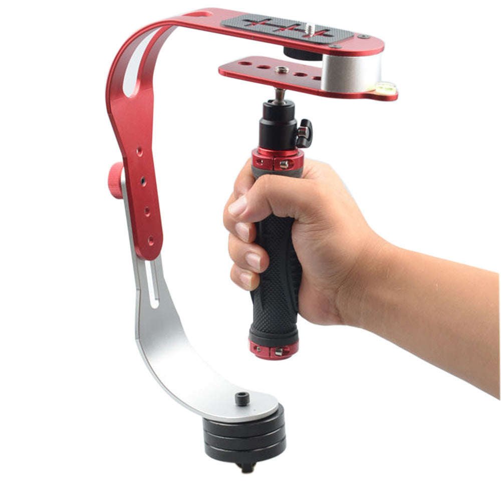 Mobile Phone SLR Camera DV Micro Single Handheld Stabilizer Video Camera Mini Cloud Stand | Orazek UK Ltd