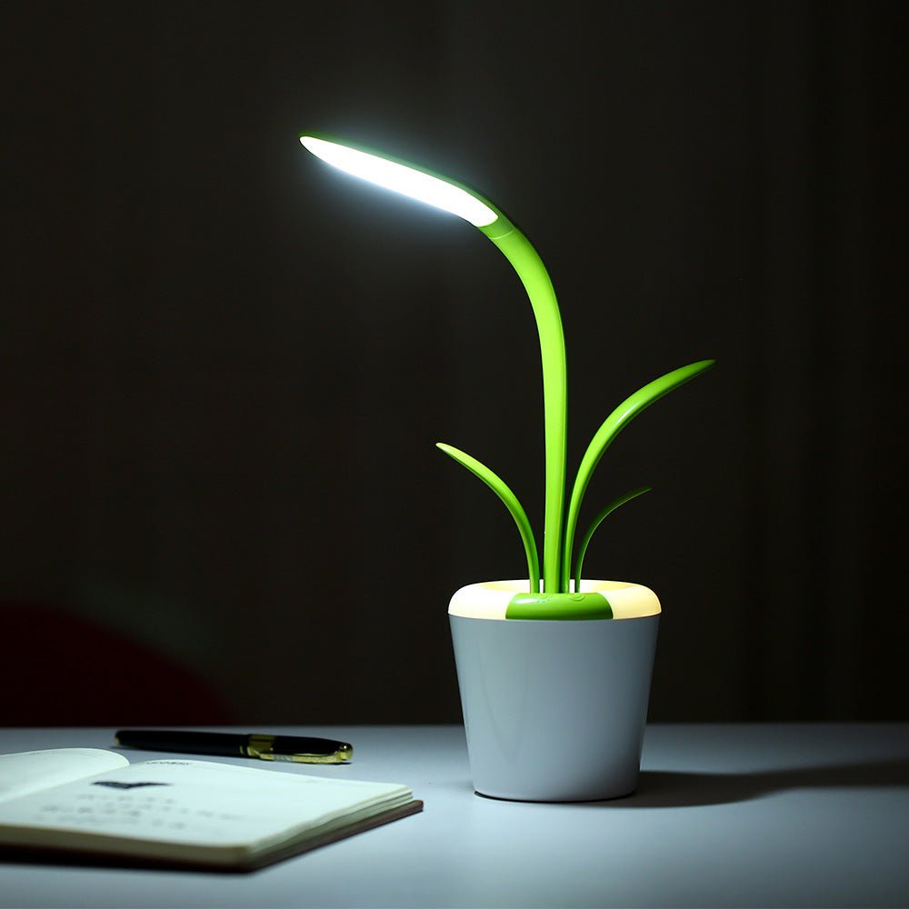 Modern Desk Lights USB Eye Protection LED Table Lamp For Living Room Bedroom End Tables Office | Orazek UK Ltd