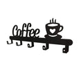 Mug Hooks Mug Storage Organization Decorative Hanging Rack | Orazek UK Ltd