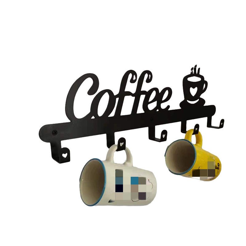 Mug Hooks Mug Storage Organization Decorative Hanging Rack | Orazek UK Ltd
