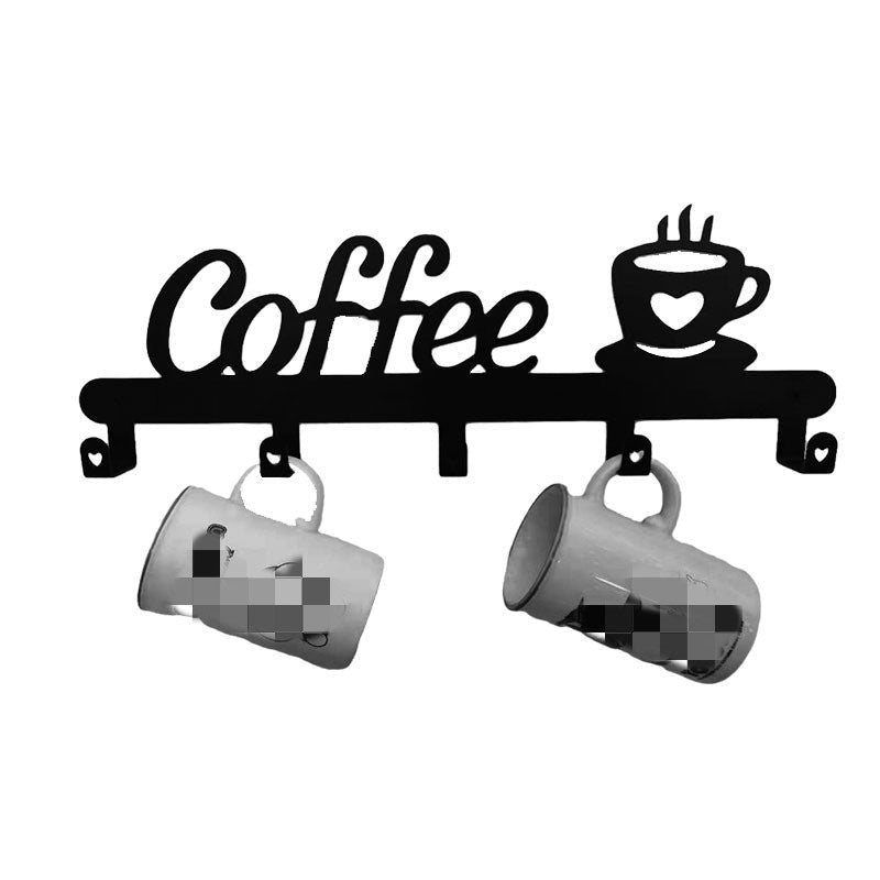 Mug Hooks Mug Storage Organization Decorative Hanging Rack | Orazek UK Ltd