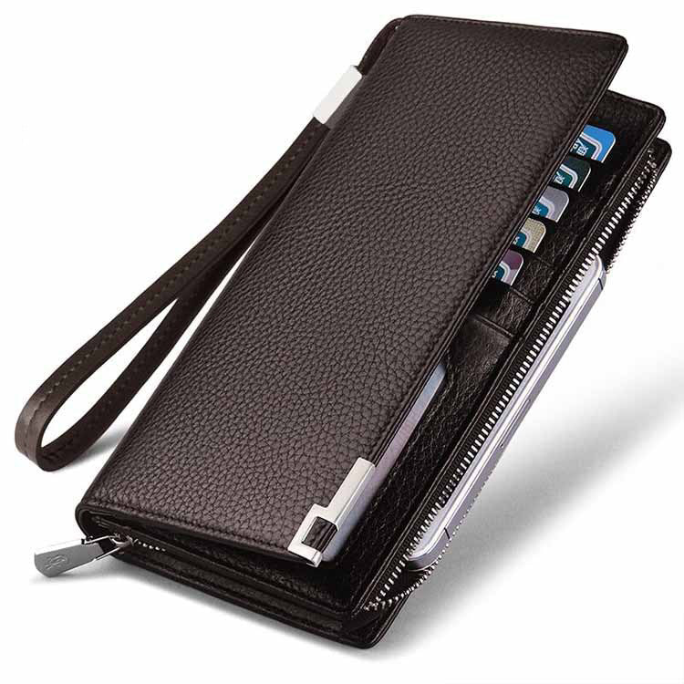 Multi-card wallet for men | Orazek UK Ltd