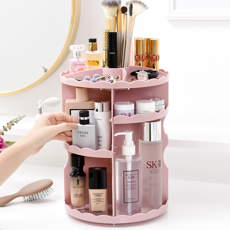 Multi-Function Cosmetics Storage Box | Orazek UK Ltd