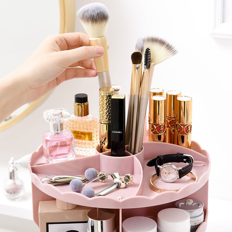 Multi-Function Cosmetics Storage Box | Orazek UK Ltd