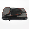 Multi-functional Folding Pet Puppy Dog Cat Car Seat Basket Pet Travel Carrier Bag | Orazek UK Ltd