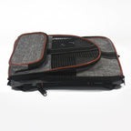 Multi-functional Folding Pet Puppy Dog Cat Car Seat Basket Pet Travel Carrier Bag | Orazek UK Ltd