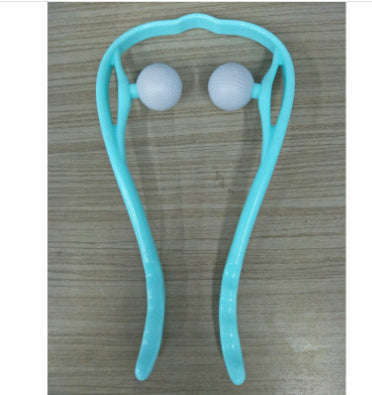 Multifunctional Manual Six-wheel Neck Massager Massage Relieve Roller Massage Tool | Orazek UK Ltd