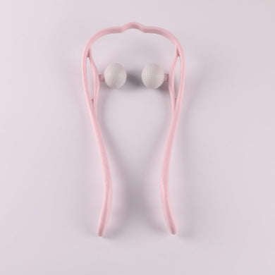 Multifunctional Manual Six-wheel Neck Massager Massage Relieve Roller Massage Tool | Orazek UK Ltd