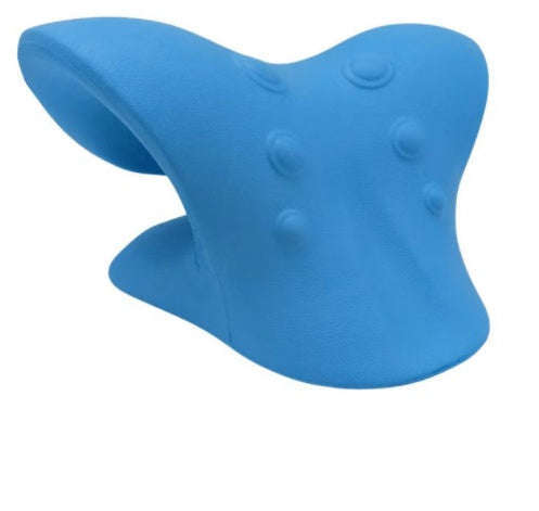 Multifunctional Manual Six-wheel Neck Massager Massage Relieve Roller Massage Tool Orazek UK Ltd
