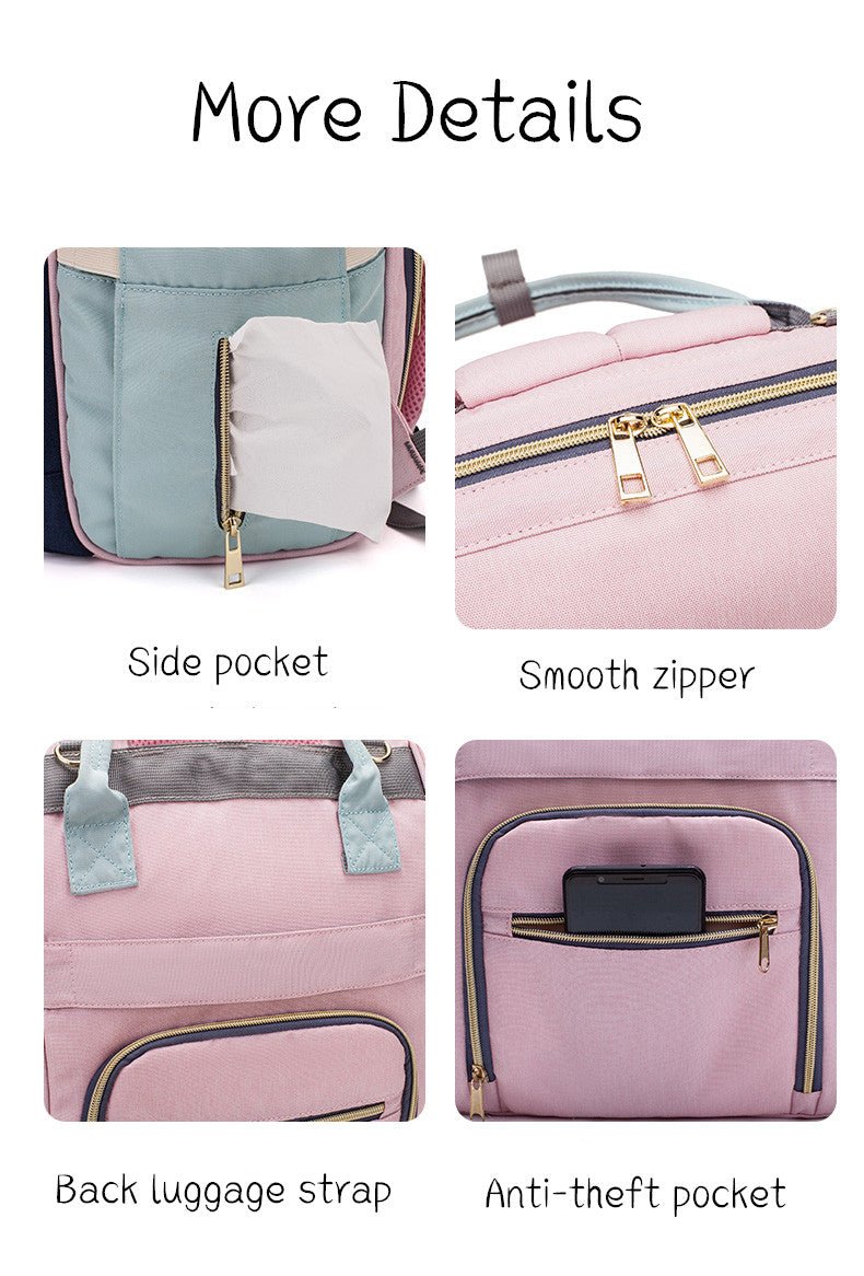 Mummy Maternity Bag | Orazek UK Ltd