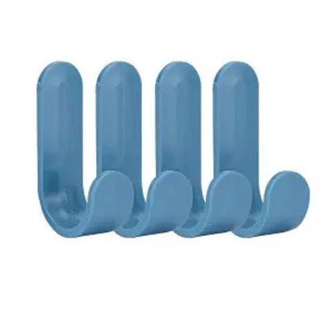 Nail Free Viscose Kitchen Non Marking Adhesive Hooks For Household Door Back Coat Hooks | Orazek UK Ltd