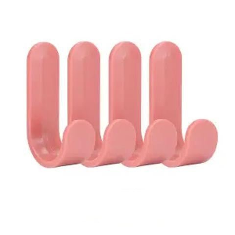 Nail Free Viscose Kitchen Non Marking Adhesive Hooks For Household Door Back Coat Hooks | Orazek UK Ltd