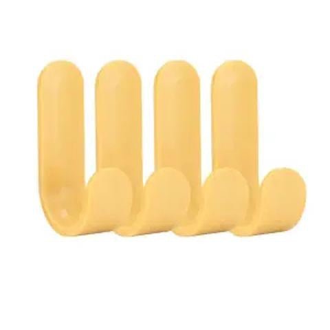 Nail Free Viscose Kitchen Non Marking Adhesive Hooks For Household Door Back Coat Hooks | Orazek UK Ltd