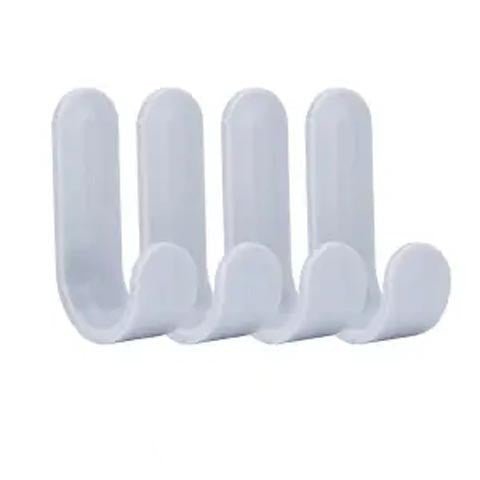 Nail Free Viscose Kitchen Non Marking Adhesive Hooks For Household Door Back Coat Hooks | Orazek UK Ltd
