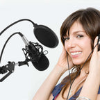 Net microphone stand set | Orazek UK Ltd