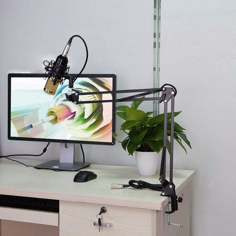Net microphone stand set | Orazek UK Ltd