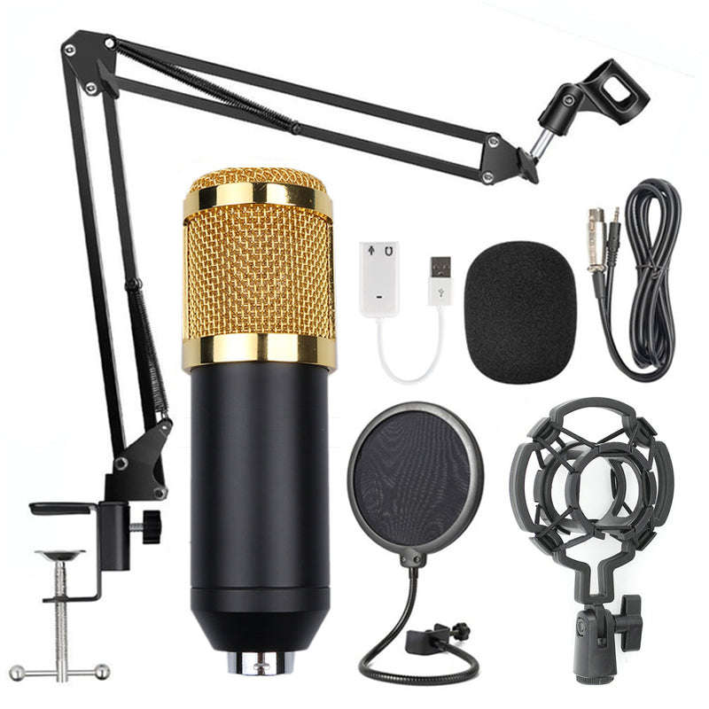 Net microphone stand set | Orazek UK Ltd