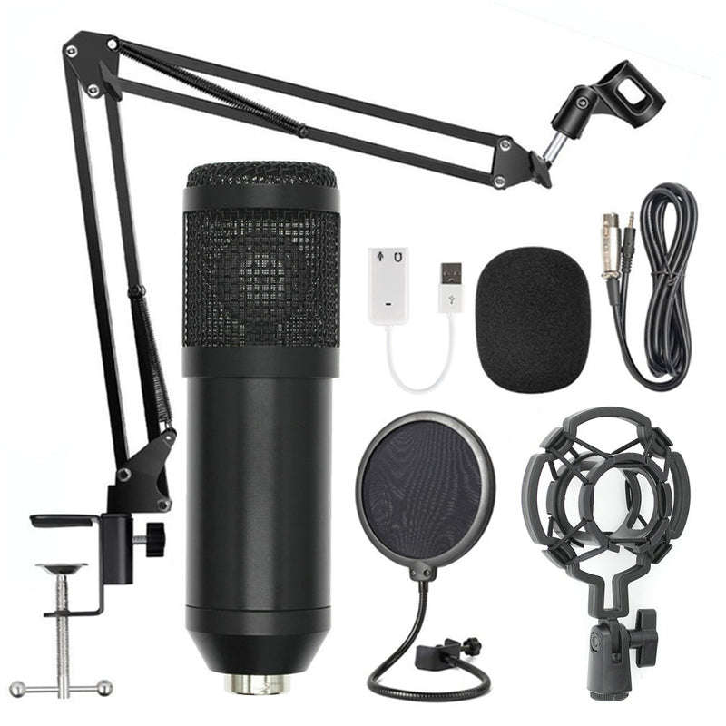 Net microphone stand set | Orazek UK Ltd