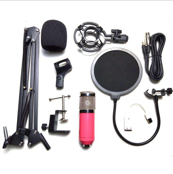 Net microphone stand set | Orazek UK Ltd