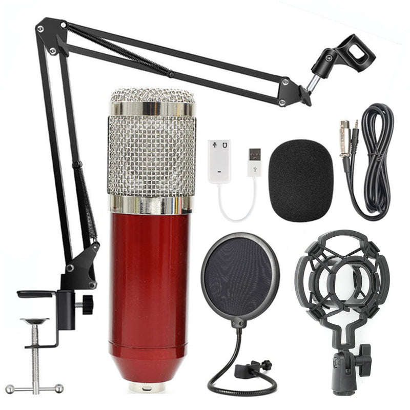 Net microphone stand set | Orazek UK Ltd