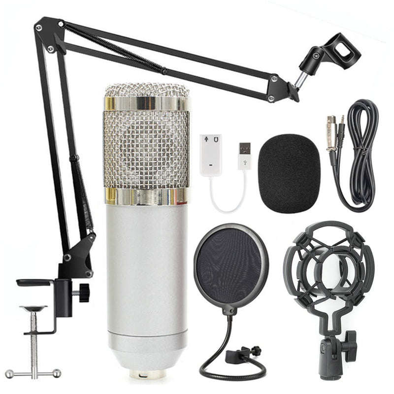 Net microphone stand set | Orazek UK Ltd